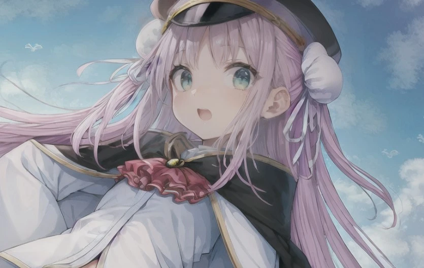 Tama Kunimi from Heaven Burns Red will have a Nendoroid