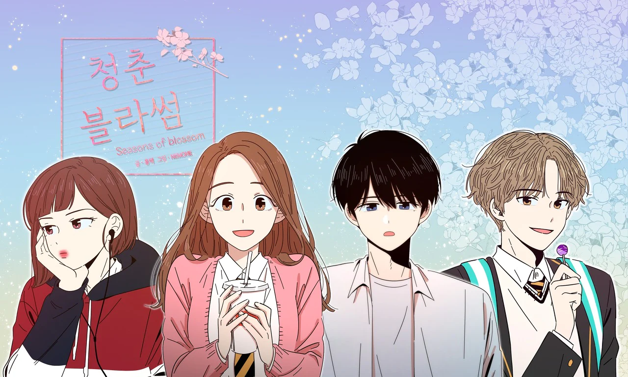 Review: Seasons of Blossom