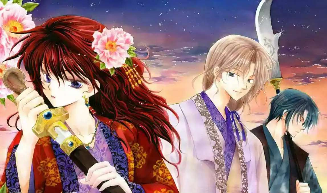 Review: Akatsuki no Yona