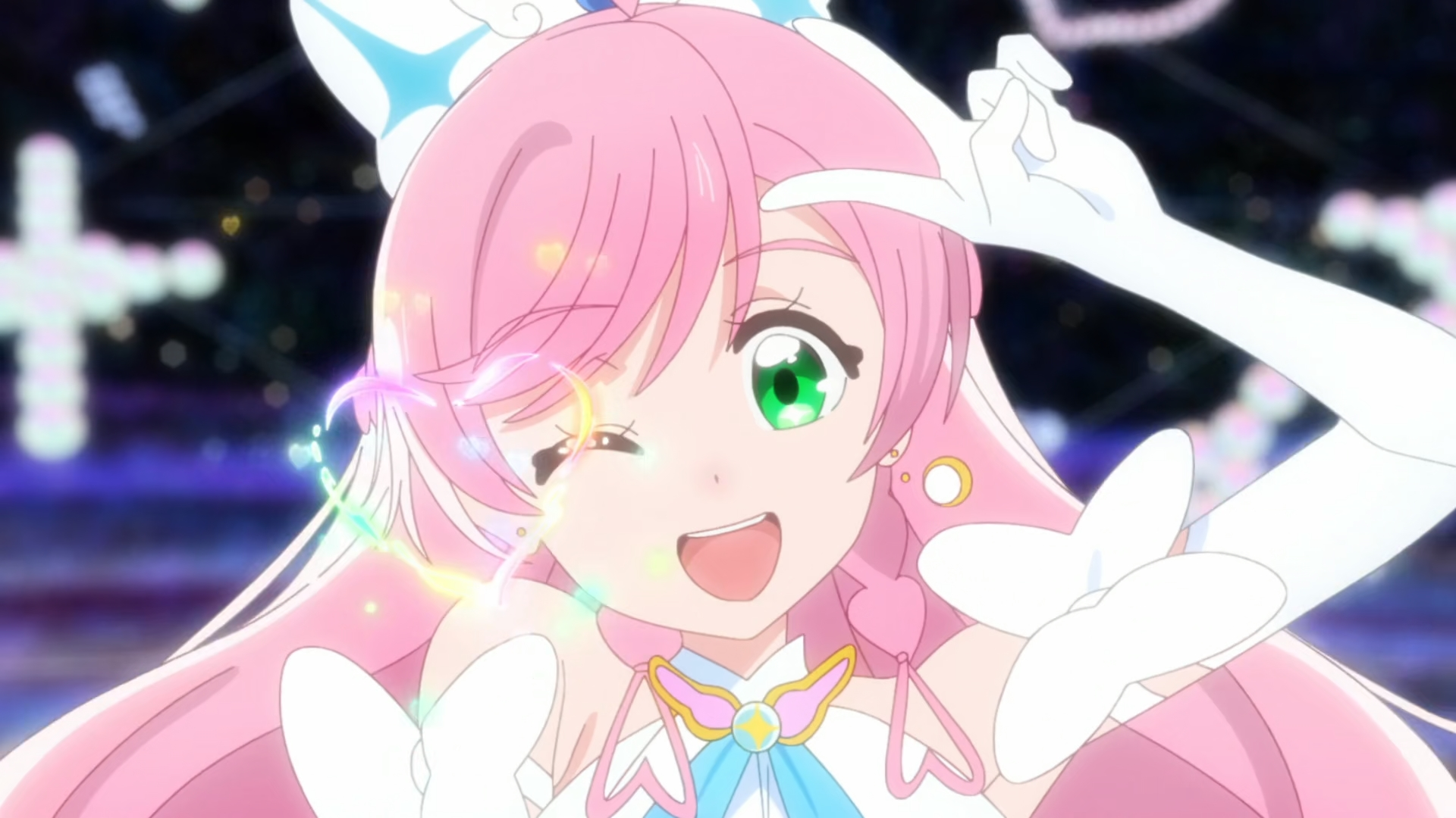 Precure All-Stars F surprises fans with a new image
