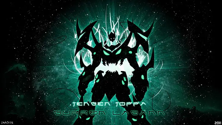 El Tengen Toppa Gurren-Lagann arrives in a Huge Figure