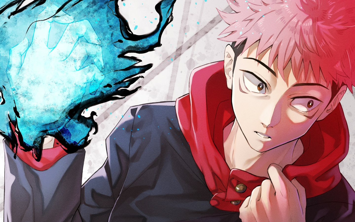 Yuji Itadori from Jujutsu Kaisen arrives in a new collectible figure