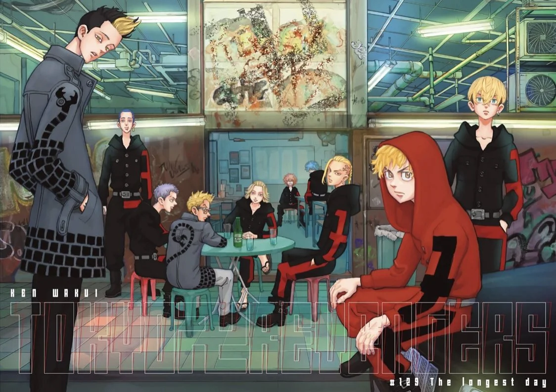 Tokyo Revengers Season 3 announces its premiere
