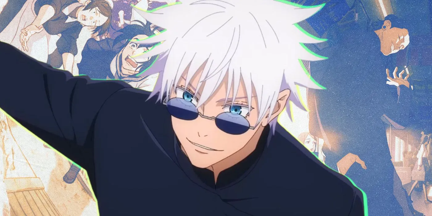 King Gnu performs a new opening for the Jujutsu Kaisen anime