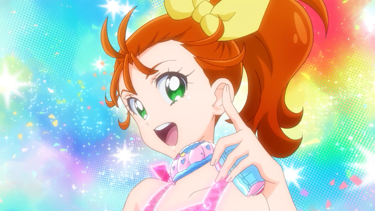 PreCure All-Stars F releases new trailer and visual image