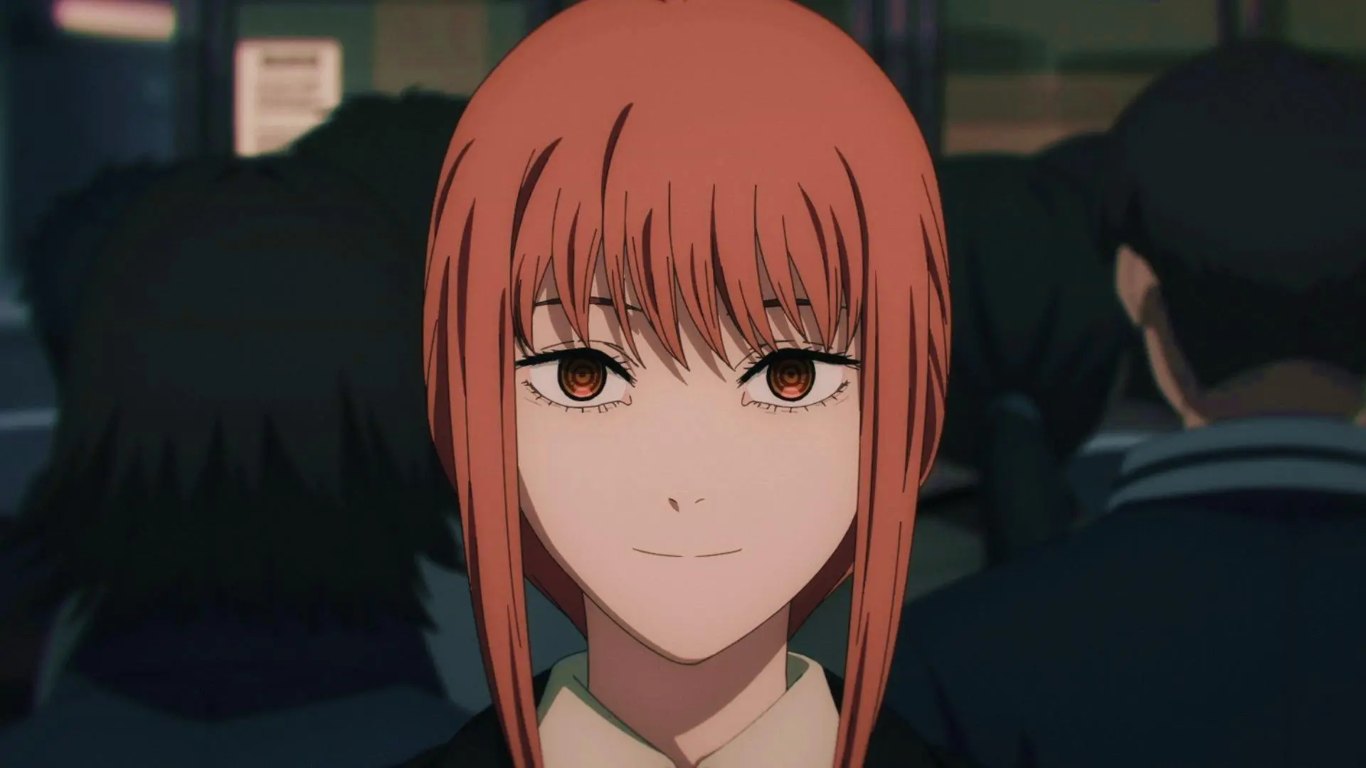 Makima de Chainsaw Man nos sorprende con una atrevida figura en lencería