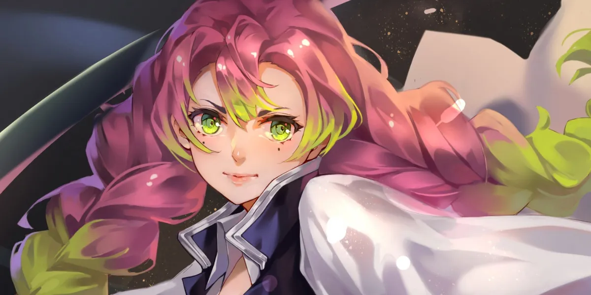 Mitsuri Kanroji returns with a daring adult figure