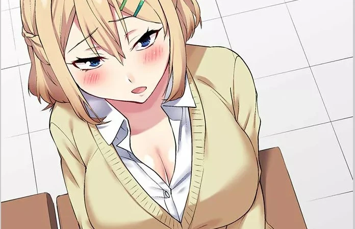 Review: Committee President, didn't you just masturbate in the bathroom? I can see the number of times people have an orgasm (Manhwa)
