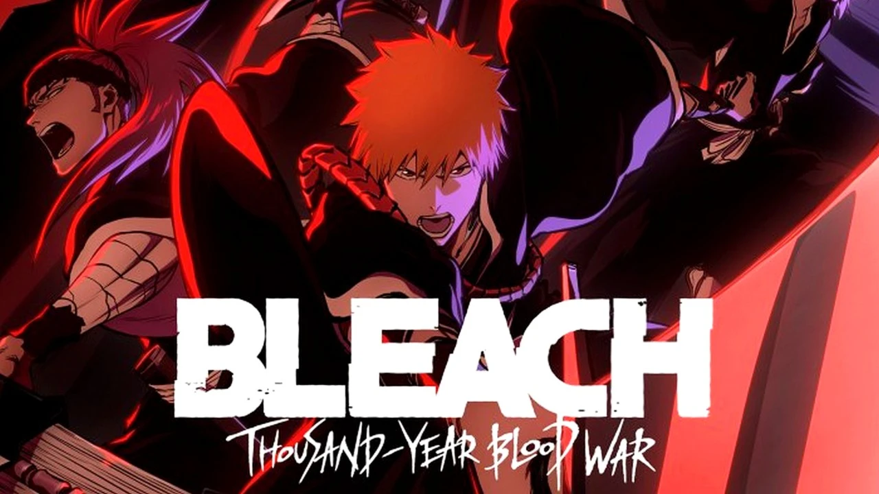 The premiere of the second part of Bleach: Thousand-Year Blood War is approaching