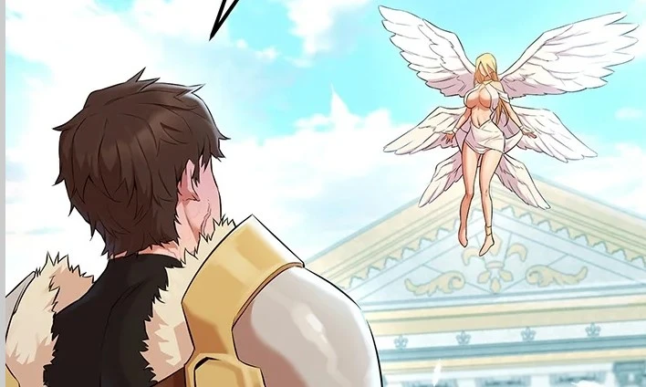 Review: The hero is disappointed (Manhwa)