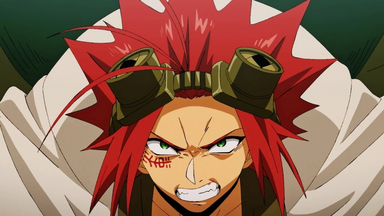 Season 2 of Sabikui Bisco is officially announced