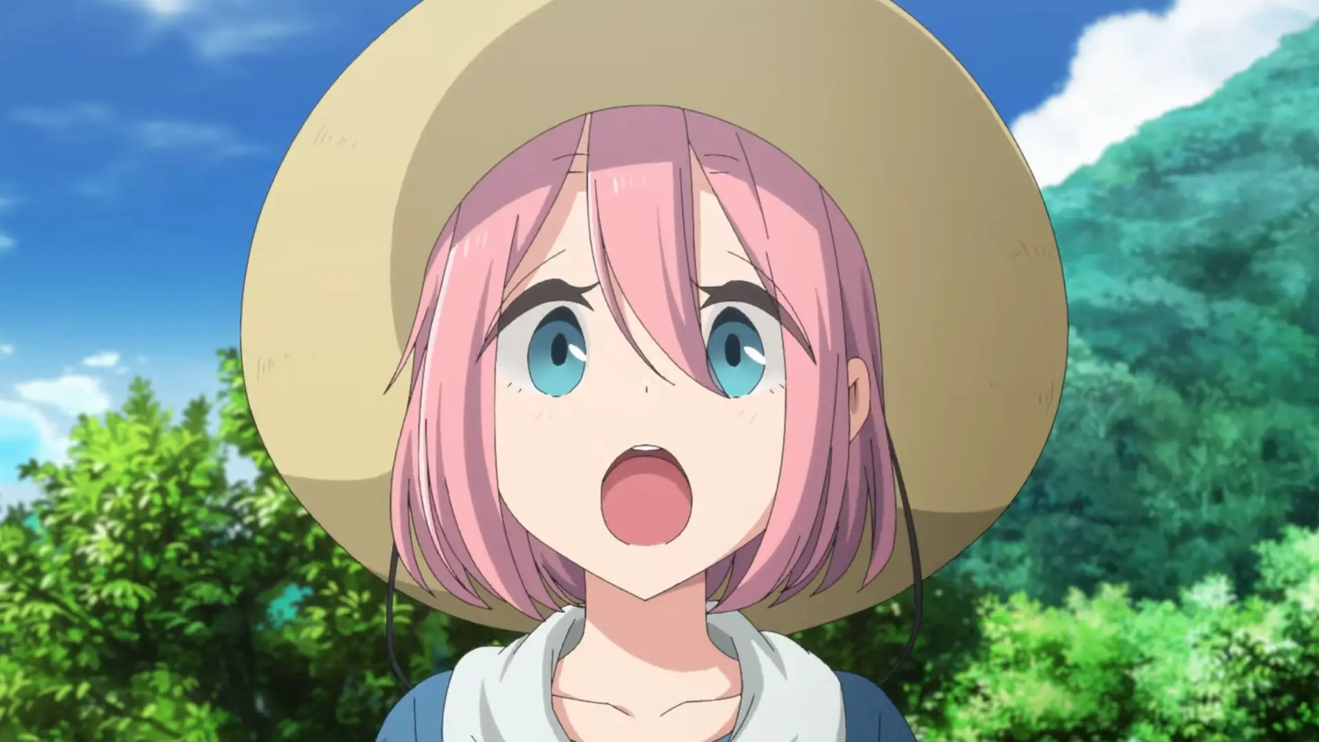 Yuru Camp announces premiere date for season 3