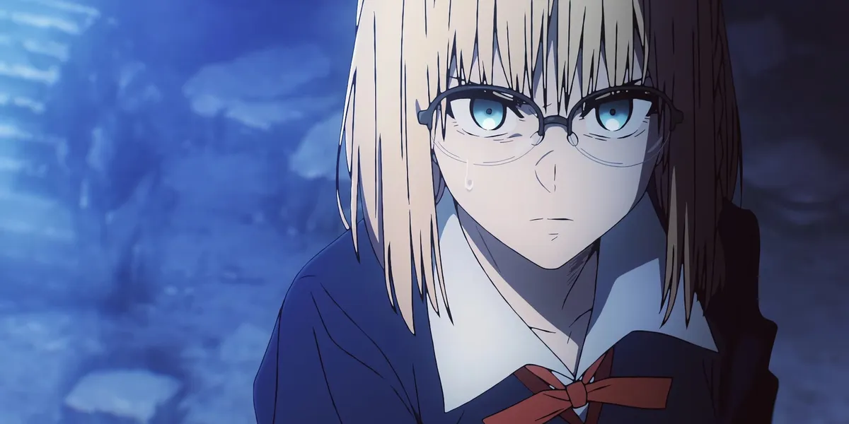 Unexpected announcement: Fate/strange Fake will have an animated television series