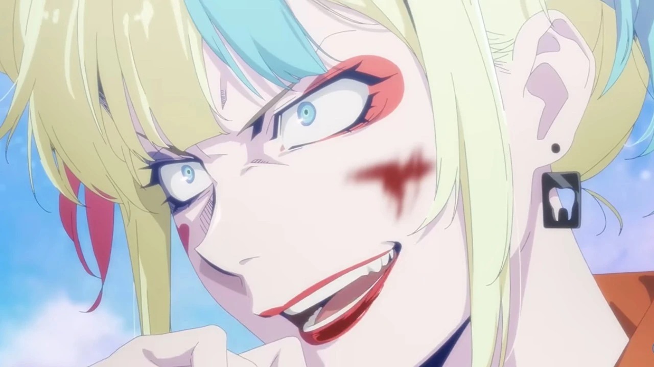 DC Studios announces with a trailer its anime ‘Suicide Squad ISEKAI’, starring The Joker and Harley Quinn