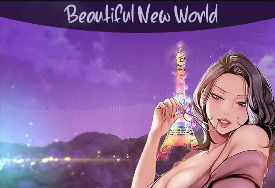 Review: Beautiful New World (Manhwa)