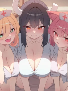 Review: Hospitalized in Another World (Manhwa)
