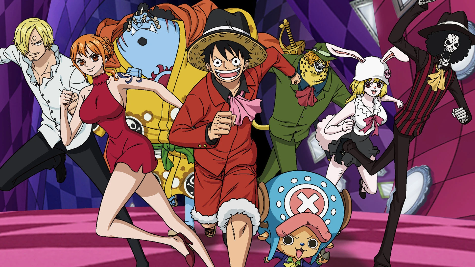 One Piece gives us the first glimpse of its Live-Action