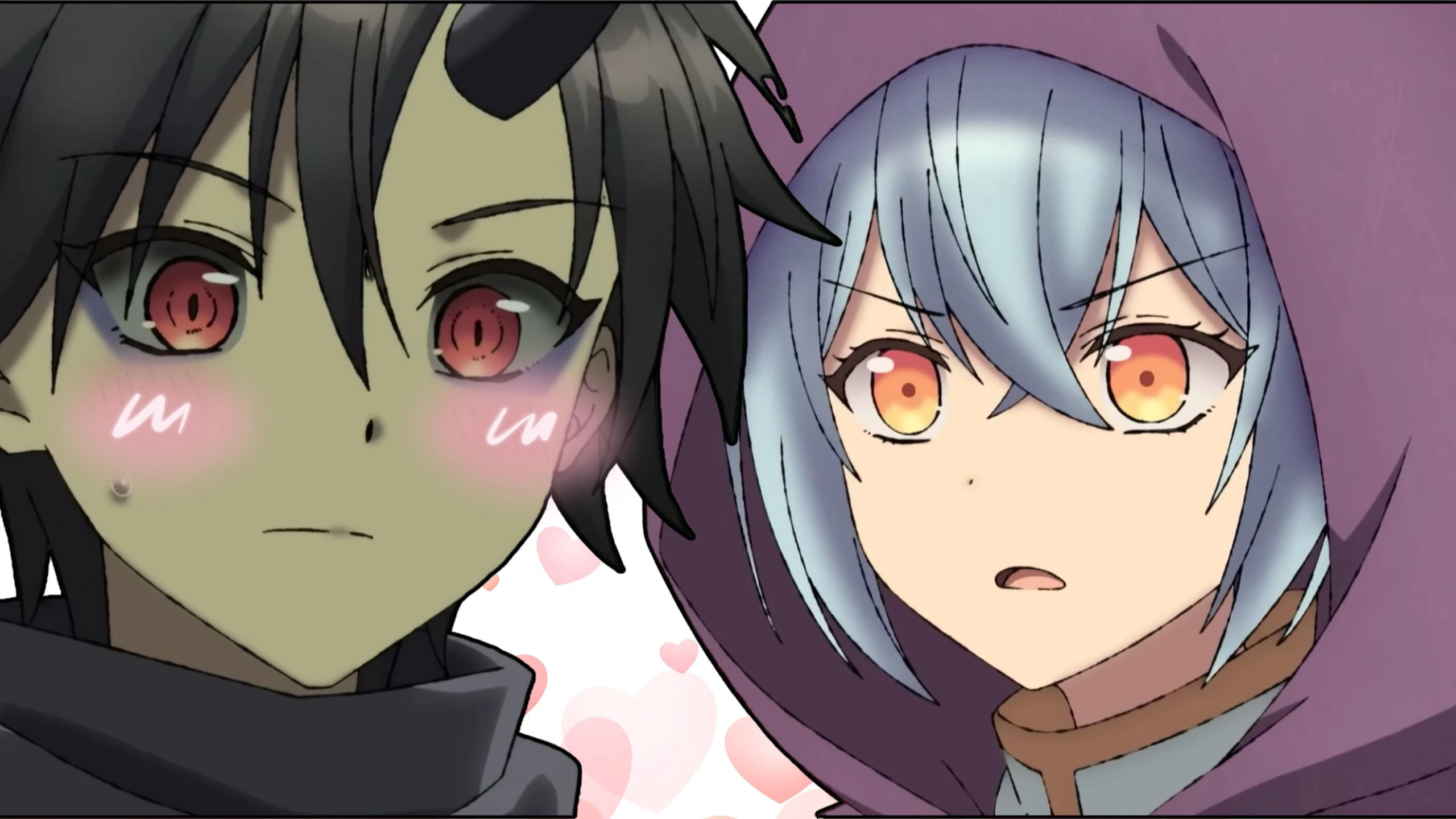There Was a Cute Girl..." Anime Gets 2026 Debut with Crunchyroll & A Dream Cast