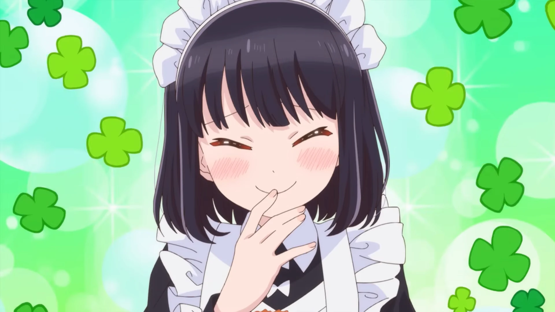 "The Food Diary of Miss Maid": An Animated Culinary Adventure Arrives in 2026!