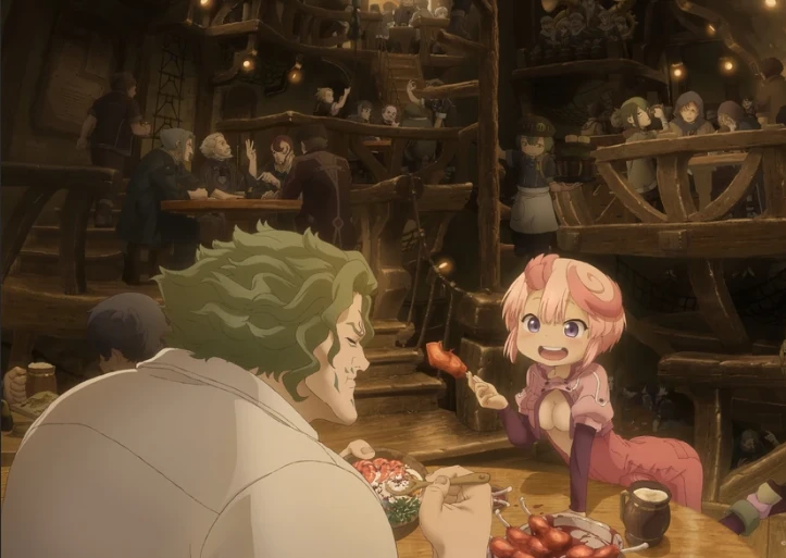 Made in Abyss: Awakening Mystery, the first film of the new saga, is revealed!