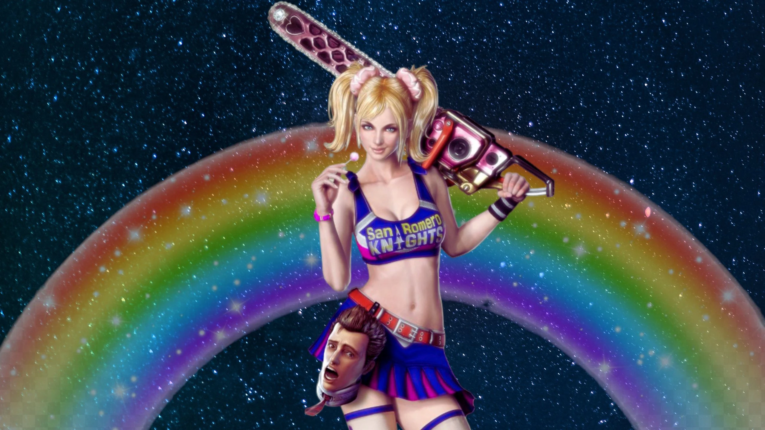 Lollipop Chainsaw Regresa con Nuevo Juego y Anime: Fidelidad Creativa Asegurada