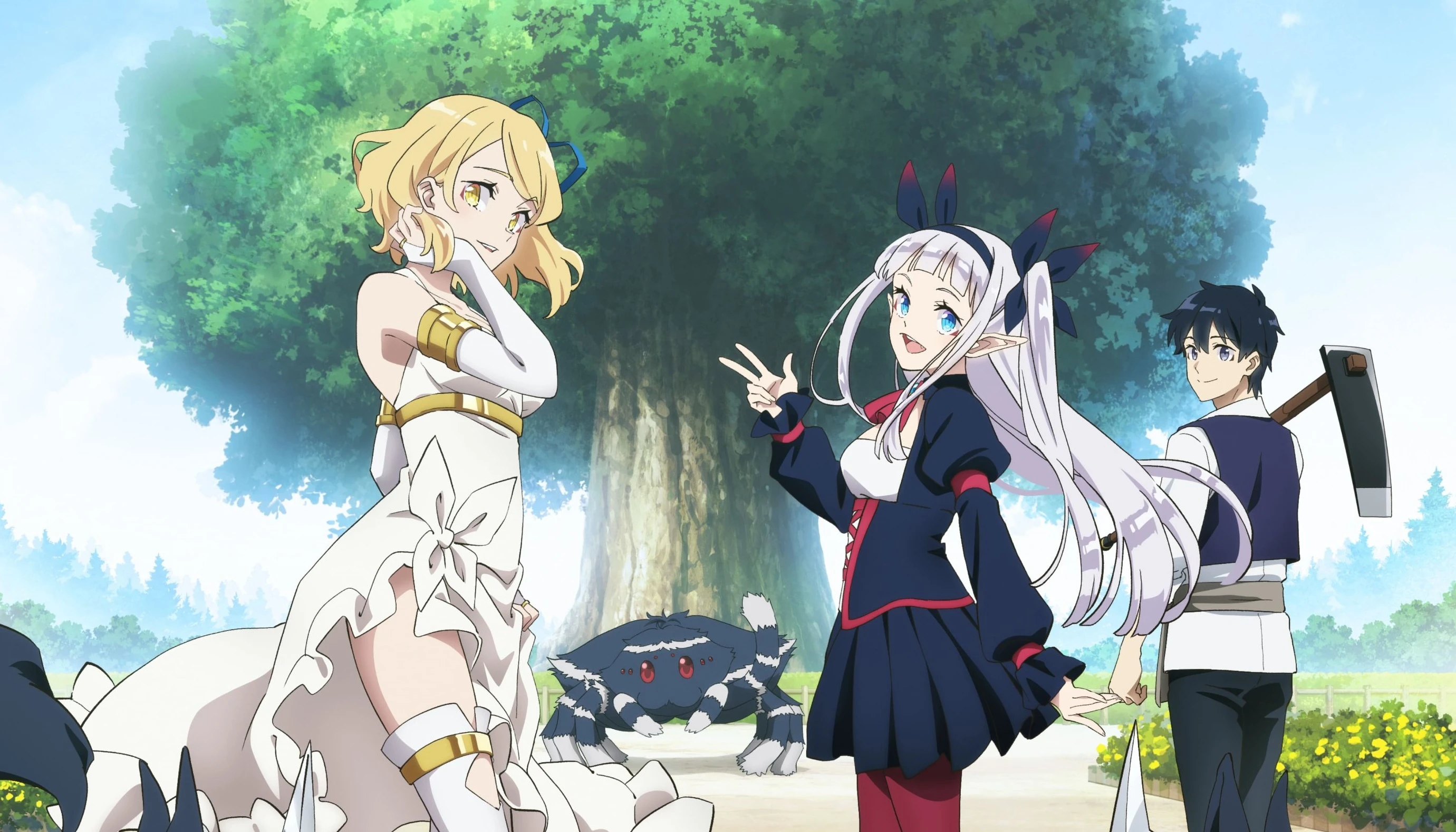 Farming Life in Another World: Temporada 2 Confirmada para 2026 y Nuevo Juego en Desarrollo