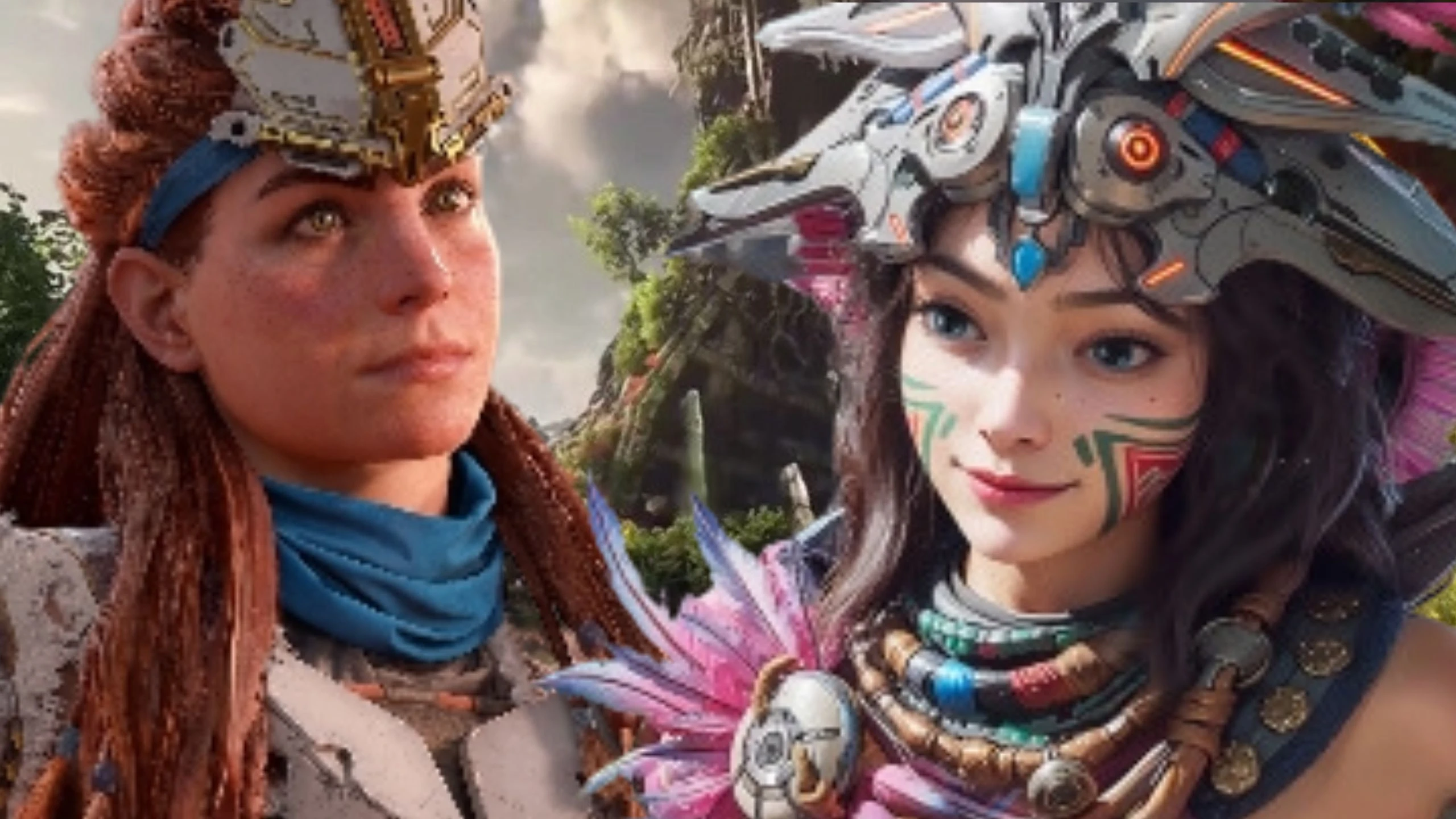 Sony vs. Tencent: La Batalla Legal por el "Clon" de Horizon