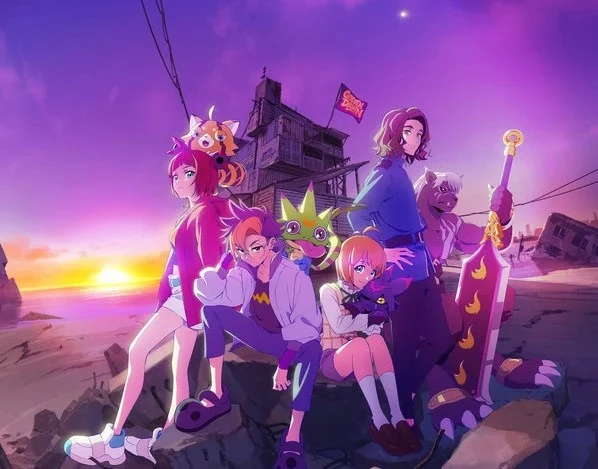 Digimon Beatbreak: Fecha de Estreno, Tráiler, Elenco y la nueva aventura en el Mundo Digital