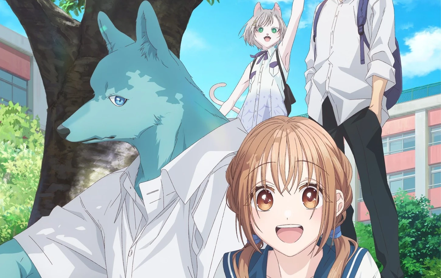 "Kimi to Koete Koi ni Naru": El Nuevo Anime que Conquistará Corazones