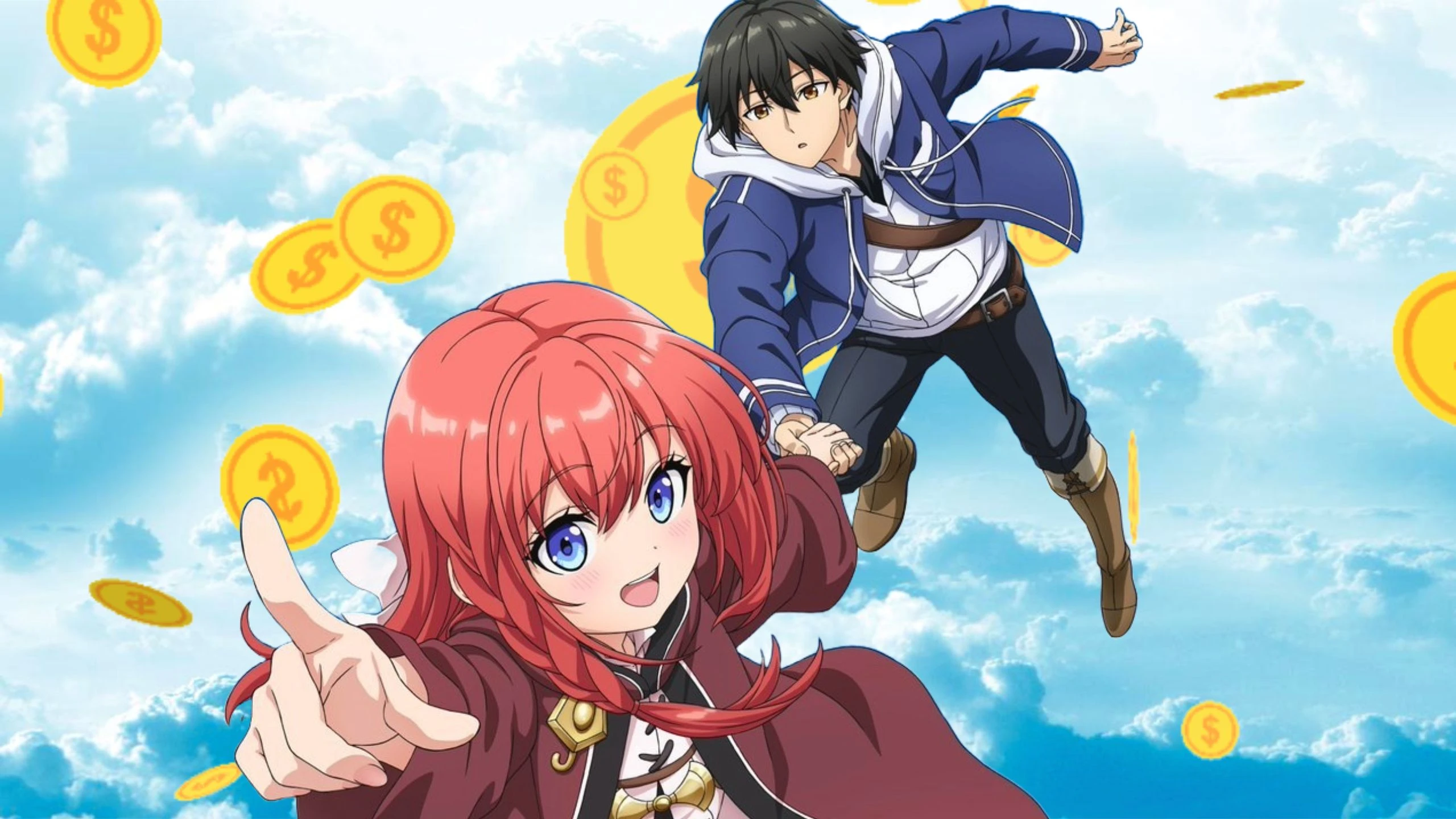 "The Villager of Level 999" is Getting an Anime in 2026: What You Need to Know