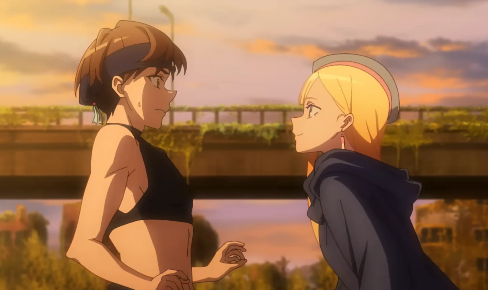 "Dusk Beyond the End of the World": P.A. Works Anuncia Nuevo Anime con Temas Distópicos