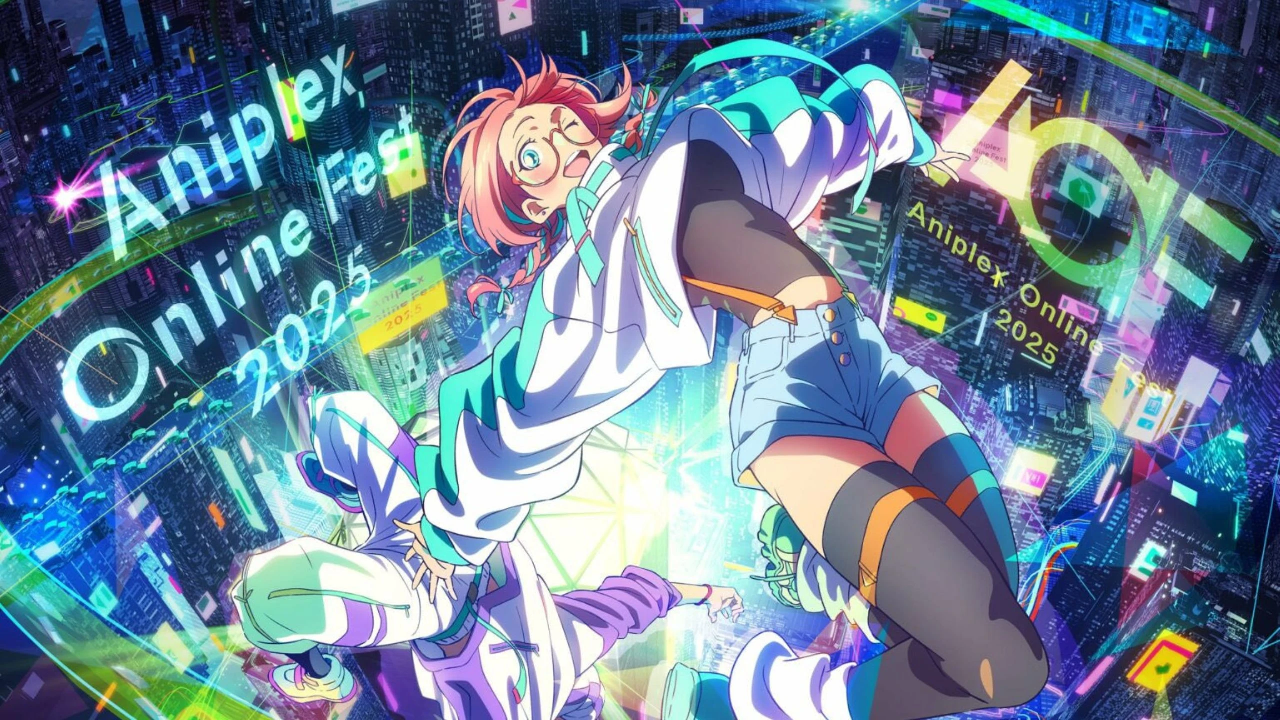 Aniplex Online Fest 2025: Event Details, Featured Anime, and Special Guests Revealed