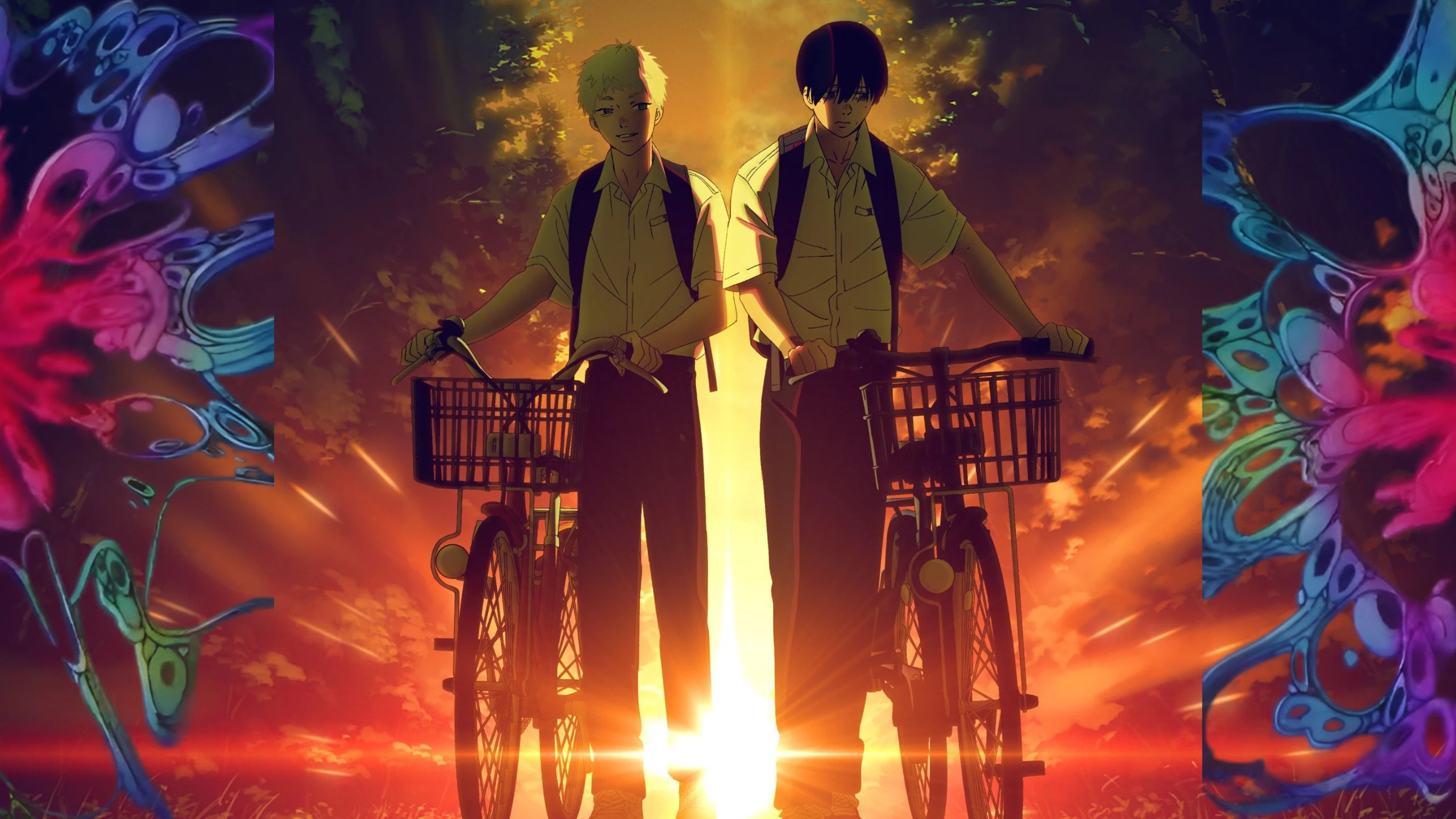 "The Summer Hikaru Died" Revela Nuevas Visuales y Documental Tras Éxito en Premios Manga