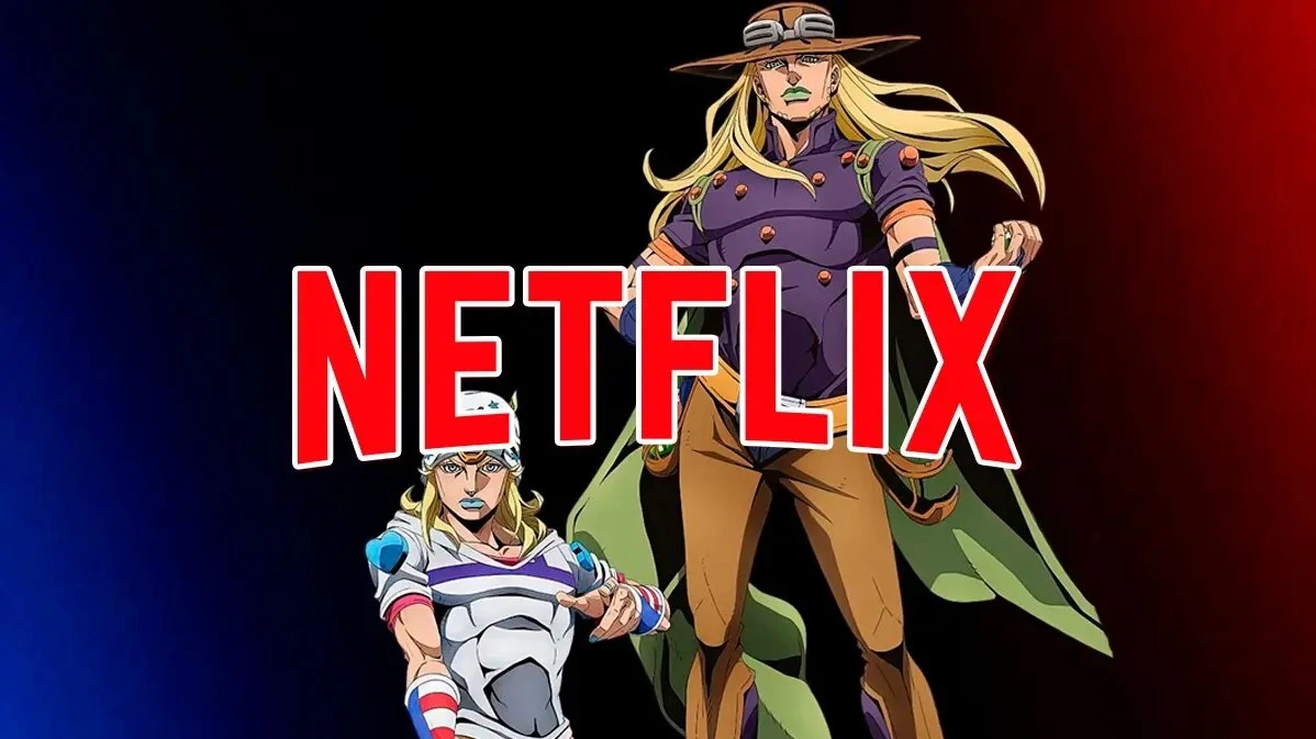 ¡Confirmado! Jojo’s Bizarre Adventure: Steel Ball Run llegará en Exclusiva a Netflix