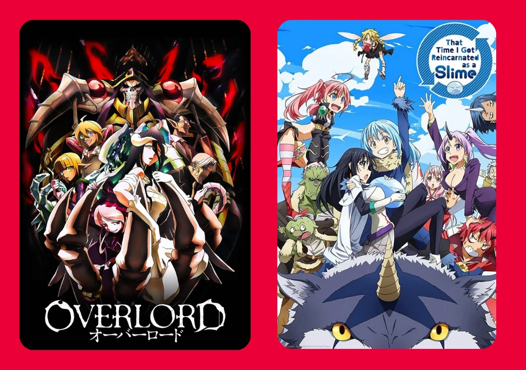 ¿Que es isekai?