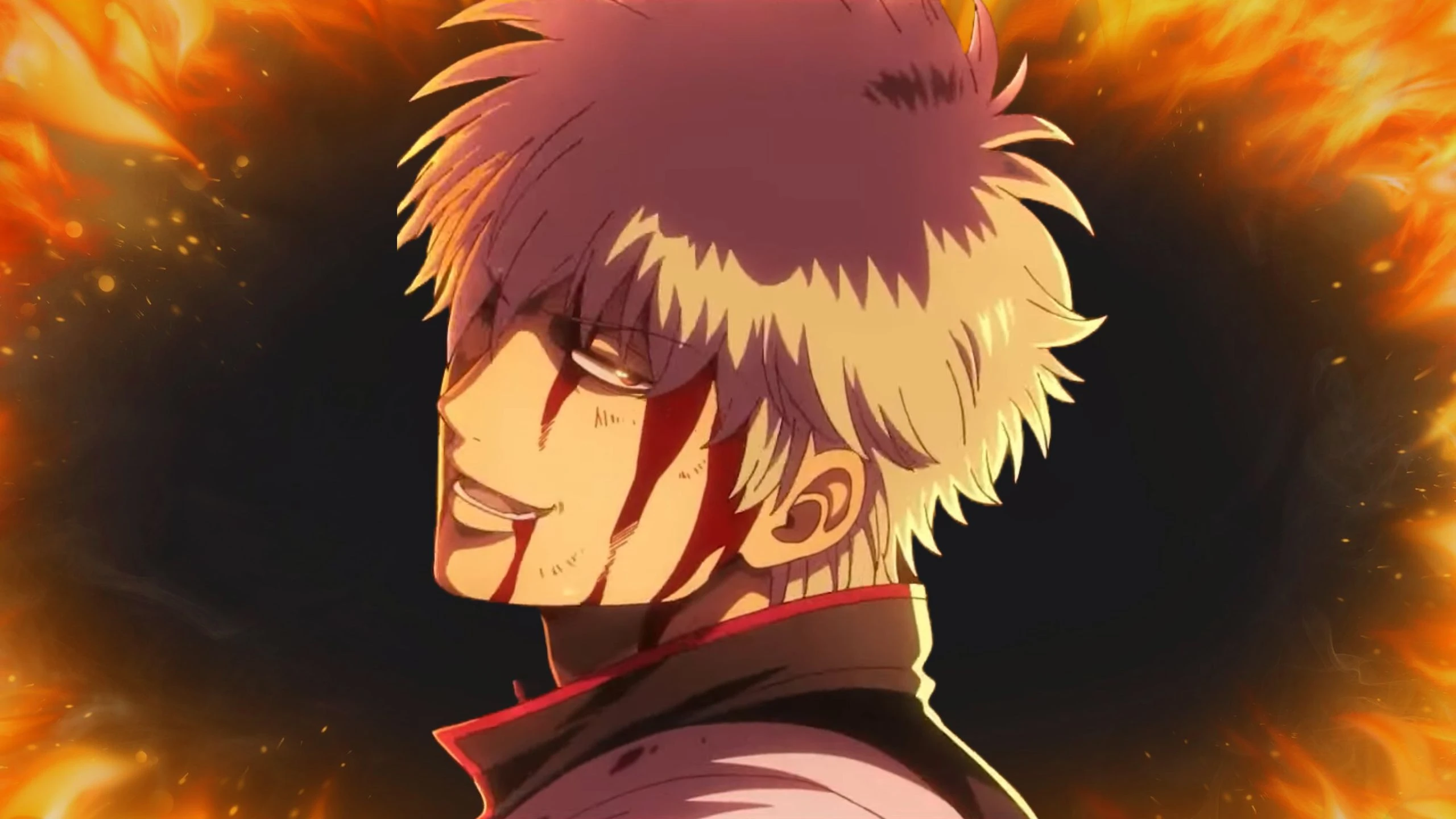 ¡Gintama Regresa! Un Nuevo Film Animado Adaptará "Yoshiwara in Flames" en 2026