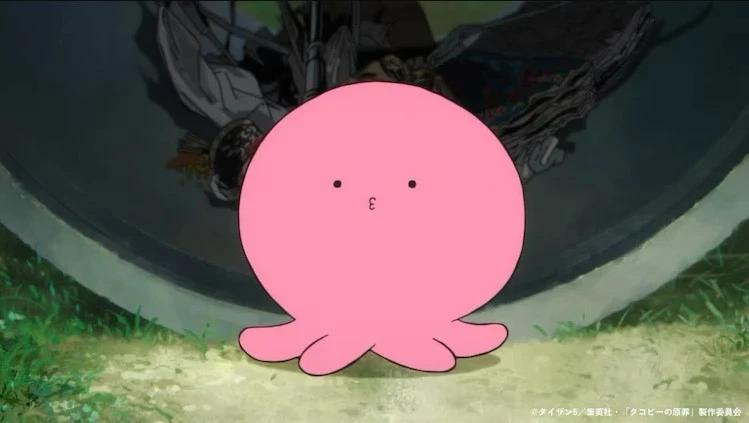 Takopi's Original Sin: The anime of the year that will break your heart