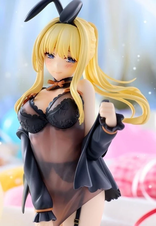Darkness de KonoSuba y su nueva figura hermosa y provocativa
