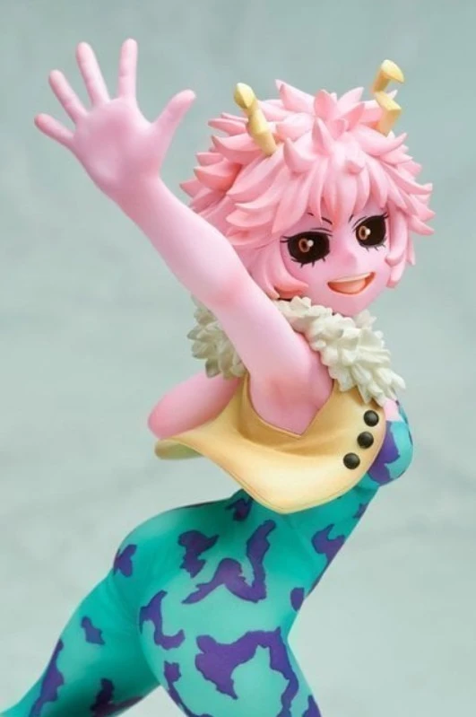 Mina Ashido: ¡La Figura que Captura la Energía Dinámica de Tu Heroína Favorita!
