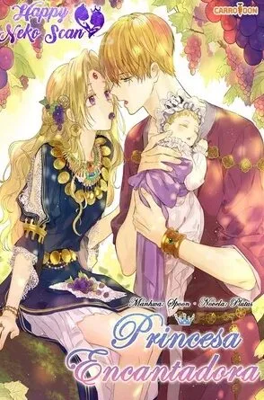 Portada de la obra Review: One day I became a princess