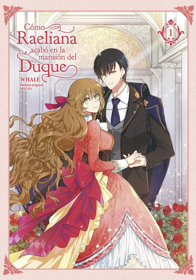 Portada de la obra Review: How Raeliana ended up in the Duke's mansion