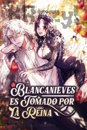 Portada de la obra Review: Snow White is taken by the Queen