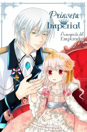 Portada de la obra Review: The only daughter of the emperor