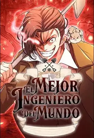 Portada de la obra El mejor ingeniero del mundo
