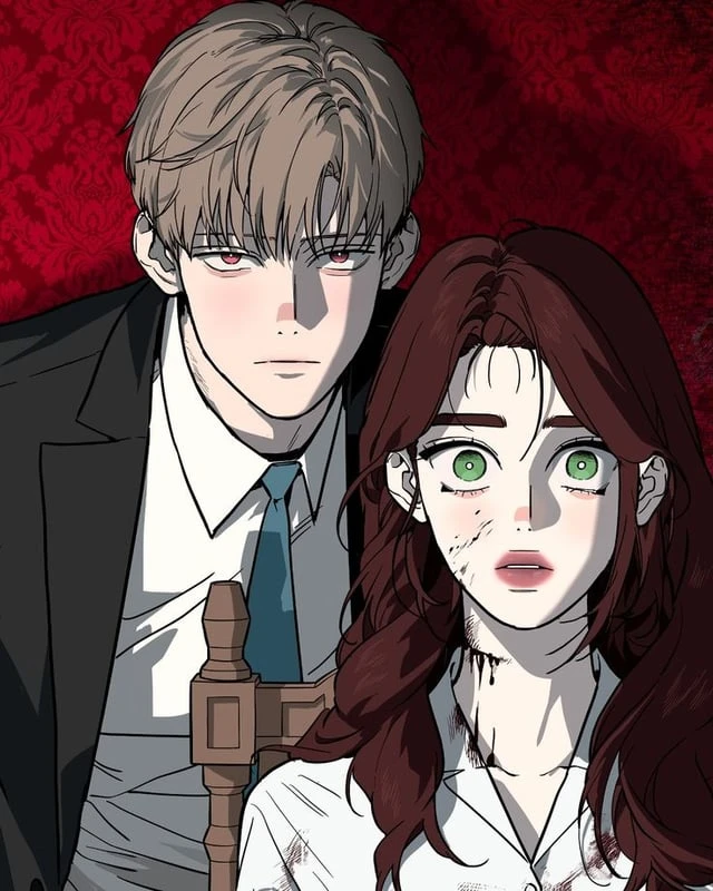 Portada de la obra Phantom Whispers, Susurro Fantasma, Susurros Fantasmas, 유령의 속삭임