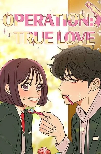 Portada de la obra Review: Operation: True Love