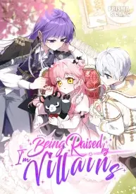 Portada de la obra Review: I am being raised by villains