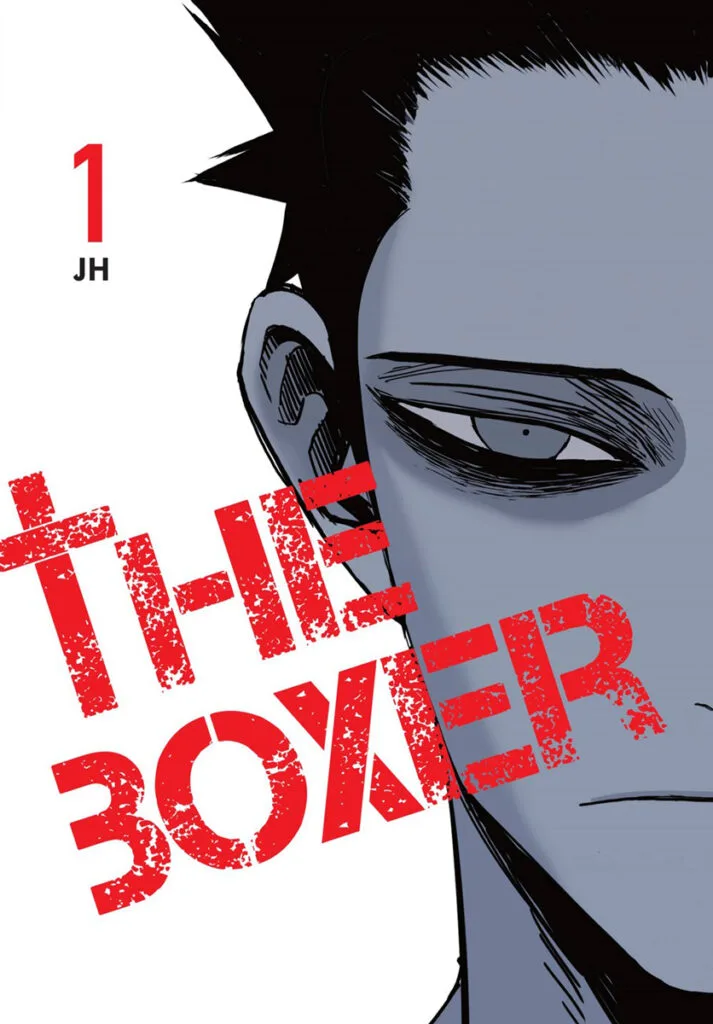 Portada de la obra Review: The Boxer