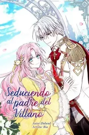 Portada de la obra Review: Seducing the Villain's Father