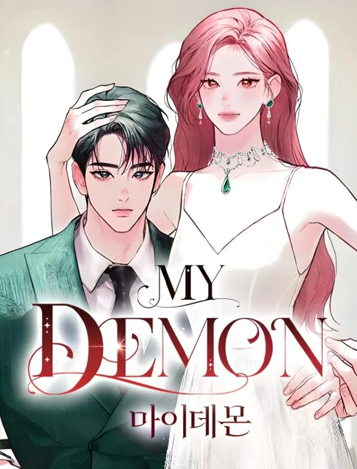 Portada de la obra Review: My adorable demon